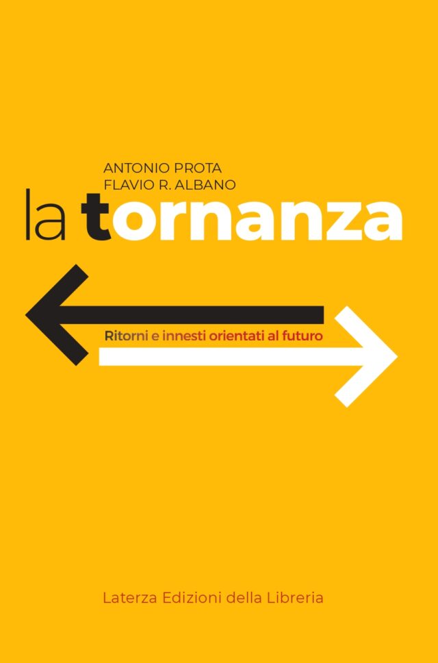 Libro La Tornanza - Ritorni e Innesti orientati al futuro