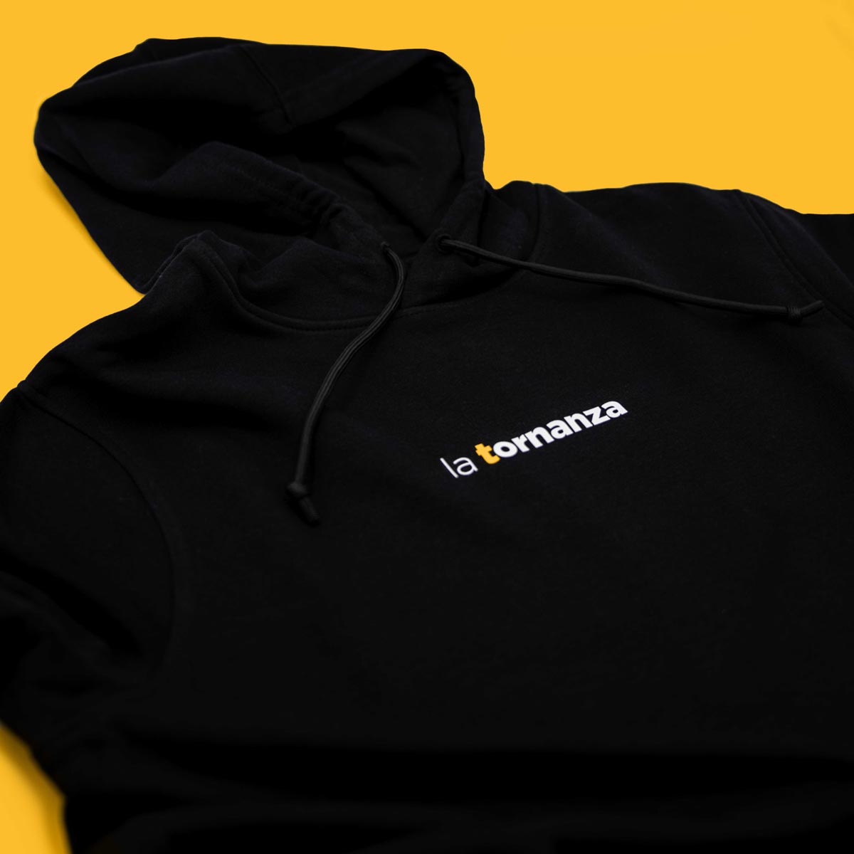 Felpa Tornanza con cappuccio - immagine 2